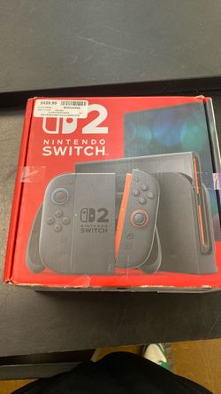 Nintendo Switch 2 Console Bundle