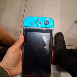 Switch Really Nice Condition