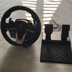 racing wheel