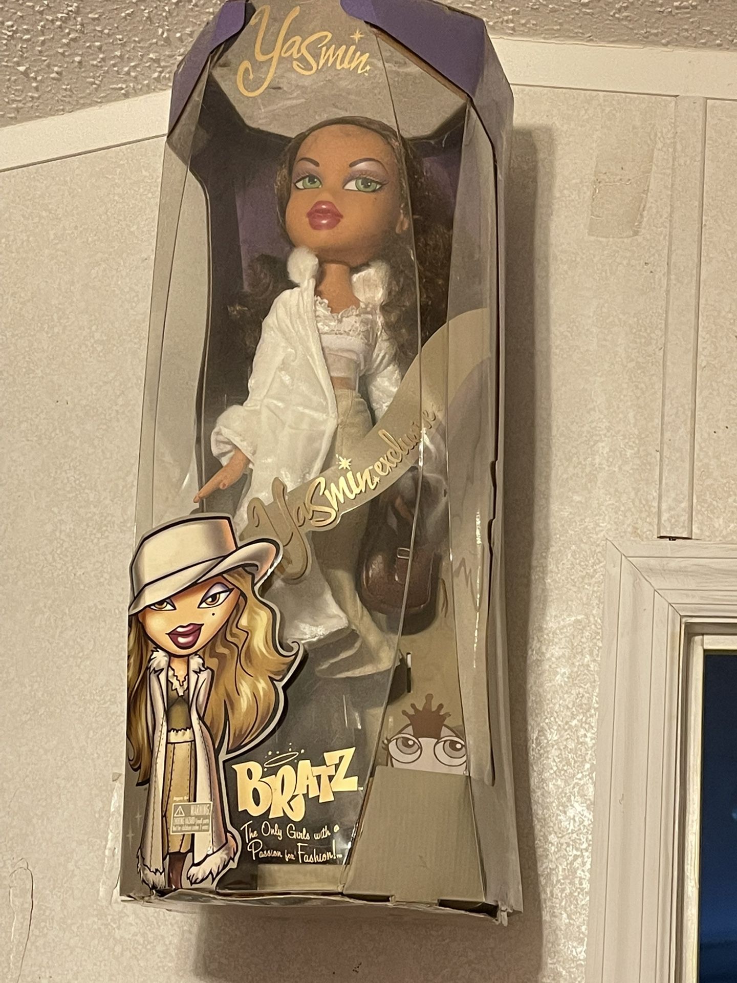 Jasmine Bratz Doll