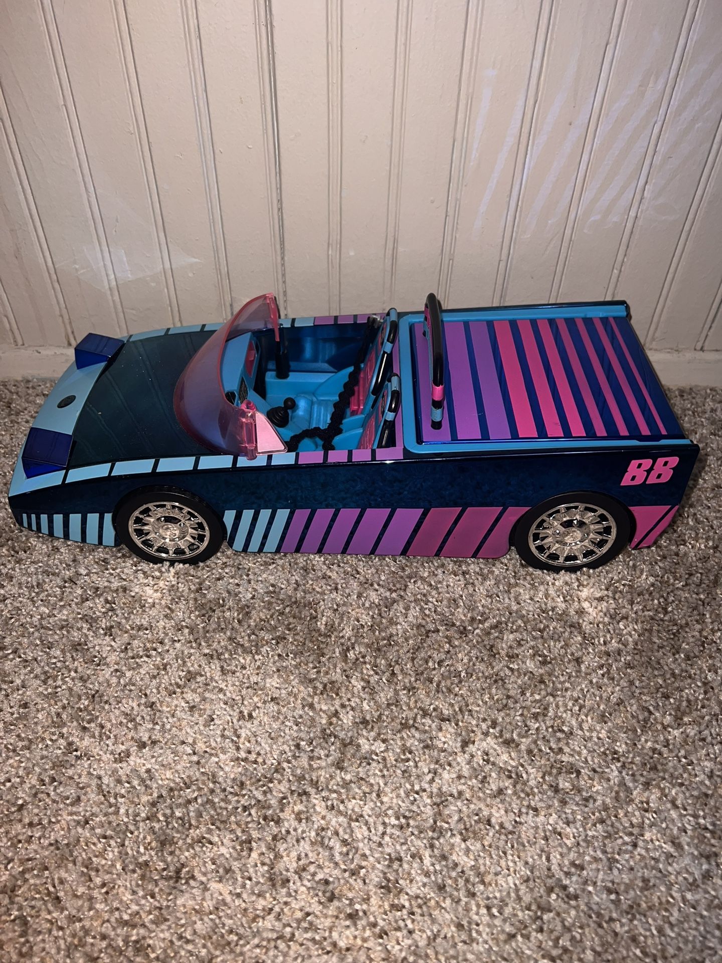 lol Surprise Car