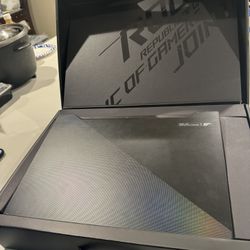 Asus Rog Zephyrs M15 Gaming Laptop