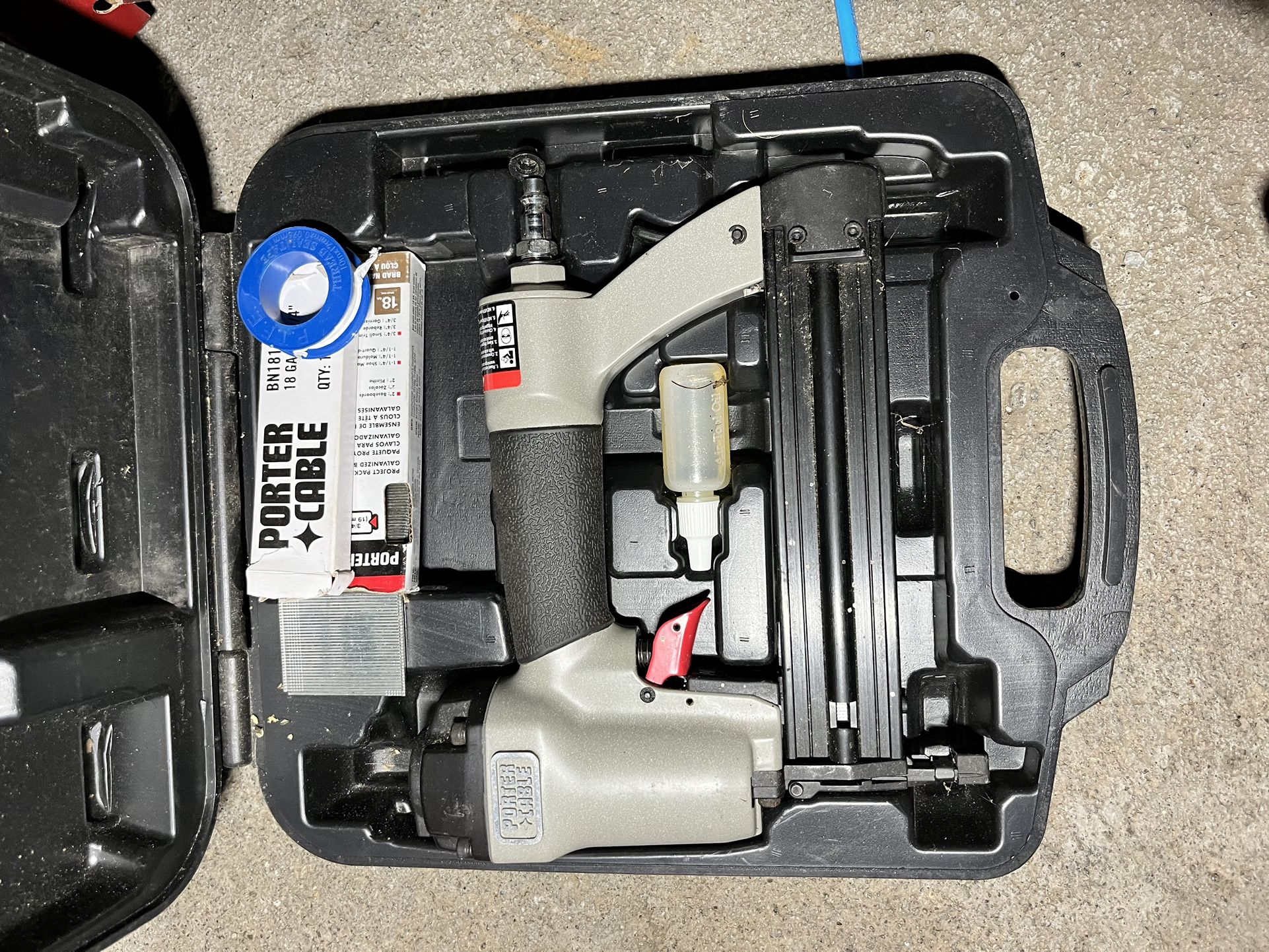Nail Gun