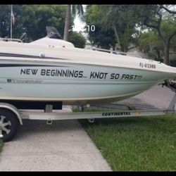 2018 Stingray 192 SC