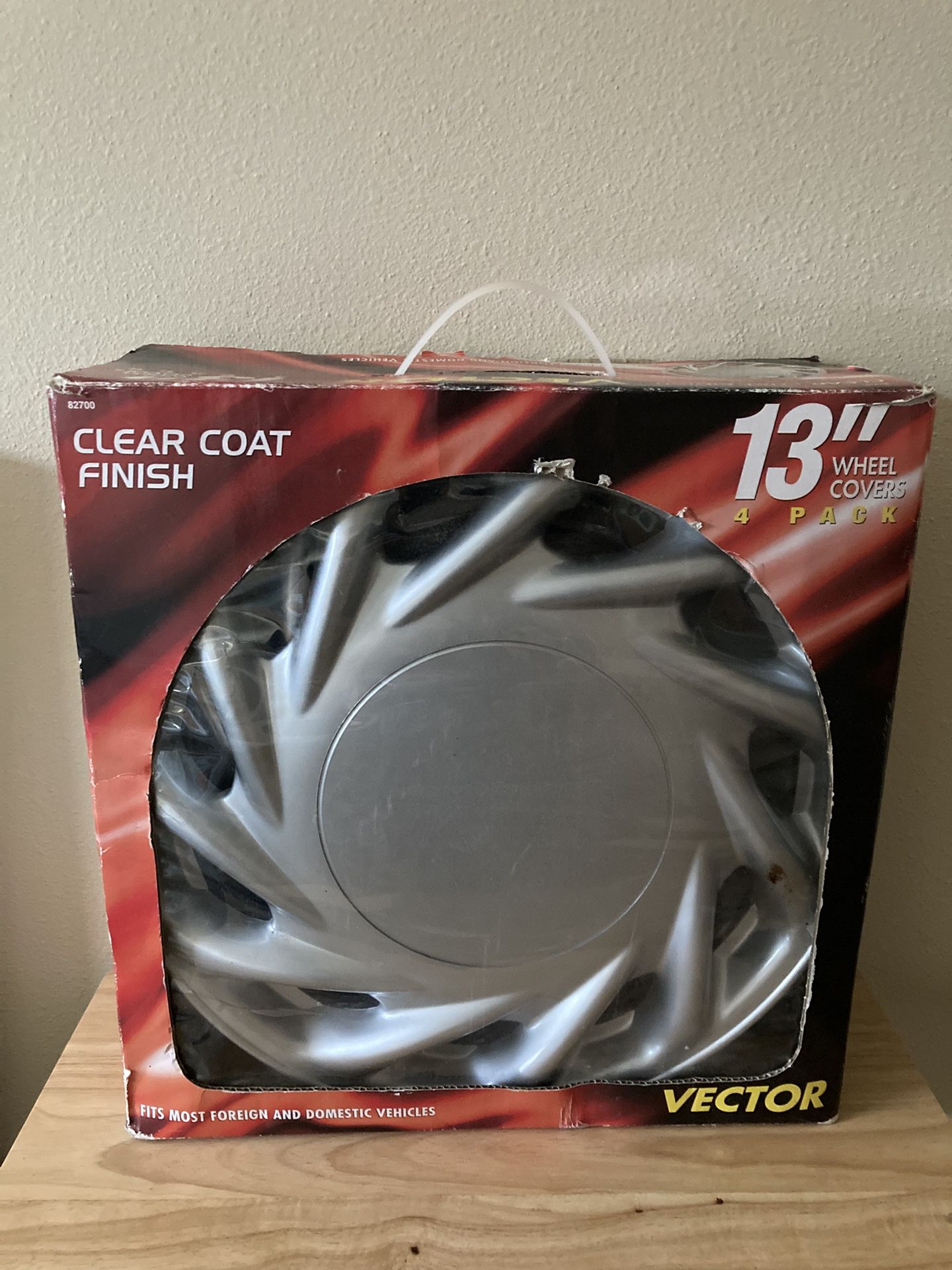 Vector Wheel Covers 13 Inch