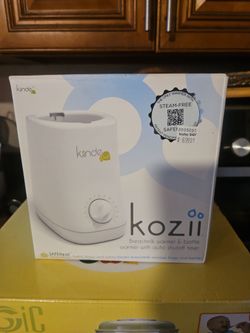 Kiinde Kozii Breastmilk & Bottle Warmer