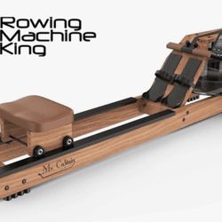 Mr. Captain Rowing Machine
