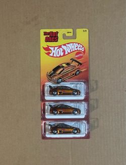 Hot Wheels - The Hot Ones