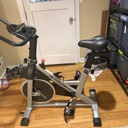 Stationary Bike. Basic But Works Great