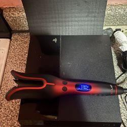 Chi lava Curling Iron-$20