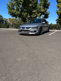 2003  Mitsubishi lancer evolution