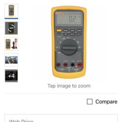 Fluke 87V New