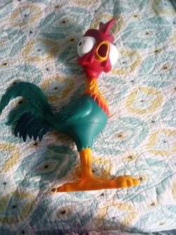Hei Hei Rooster Moana 2