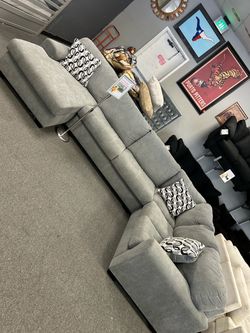 3pcs sectional