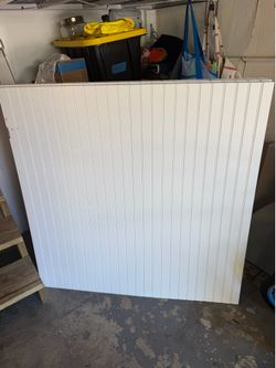 5 V-Groove Boards - Free!