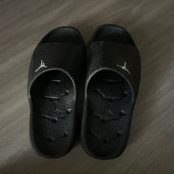 Jordan slides