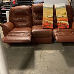 Reclining Sofas