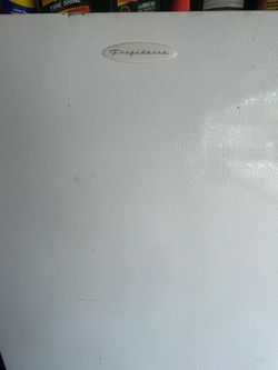 Frigidaire freezer  frost free  . Good one