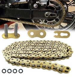 525 Motorcycle X ring chain 110 link