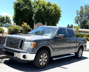 2011 ford f 150