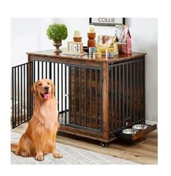 Dog indoor table top + create