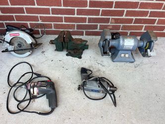 Tools All $ ask $199.     8-30-26