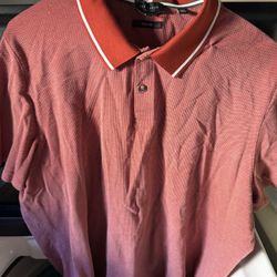 Mens Ted Baker Polo Size 7 $20