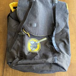 *RARE* SAN DIEGO PADRES TOWEL BAG