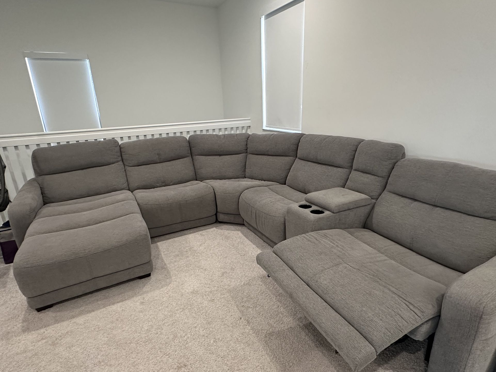 Sectional Couch