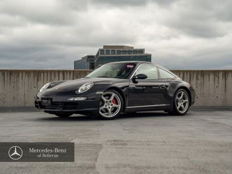 2008 Porsche 911