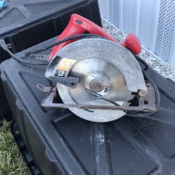 SKILSAW 7-1/4” Circular Saw 13 Amp