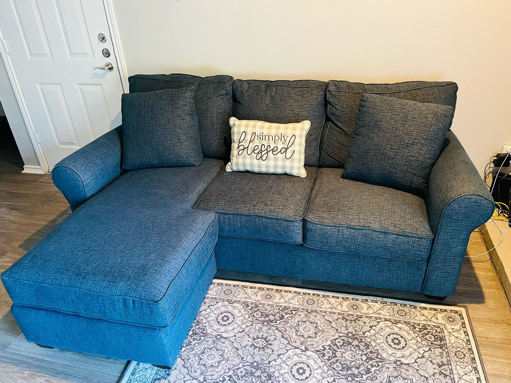 Sofa Sectional ๐๏ธ