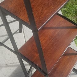 Ladder Shelf Stand