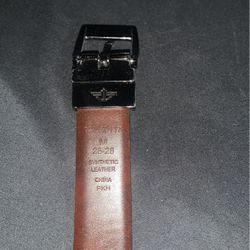 Synthetic Leather Belt