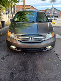 2012 Honda Odyssey