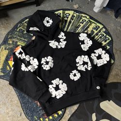 Denim Tear Hoodie 