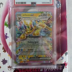 Pokemon Jolteon #30