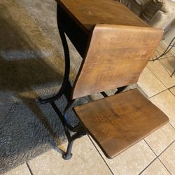 Antique Desk