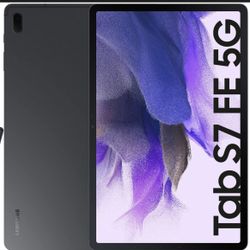 Galaxy Tab S7 FE 5G