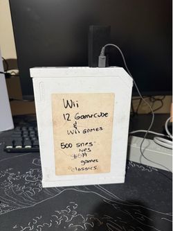 Nintendo Wii