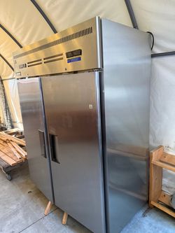 Everest commercial refrigerator/freezer