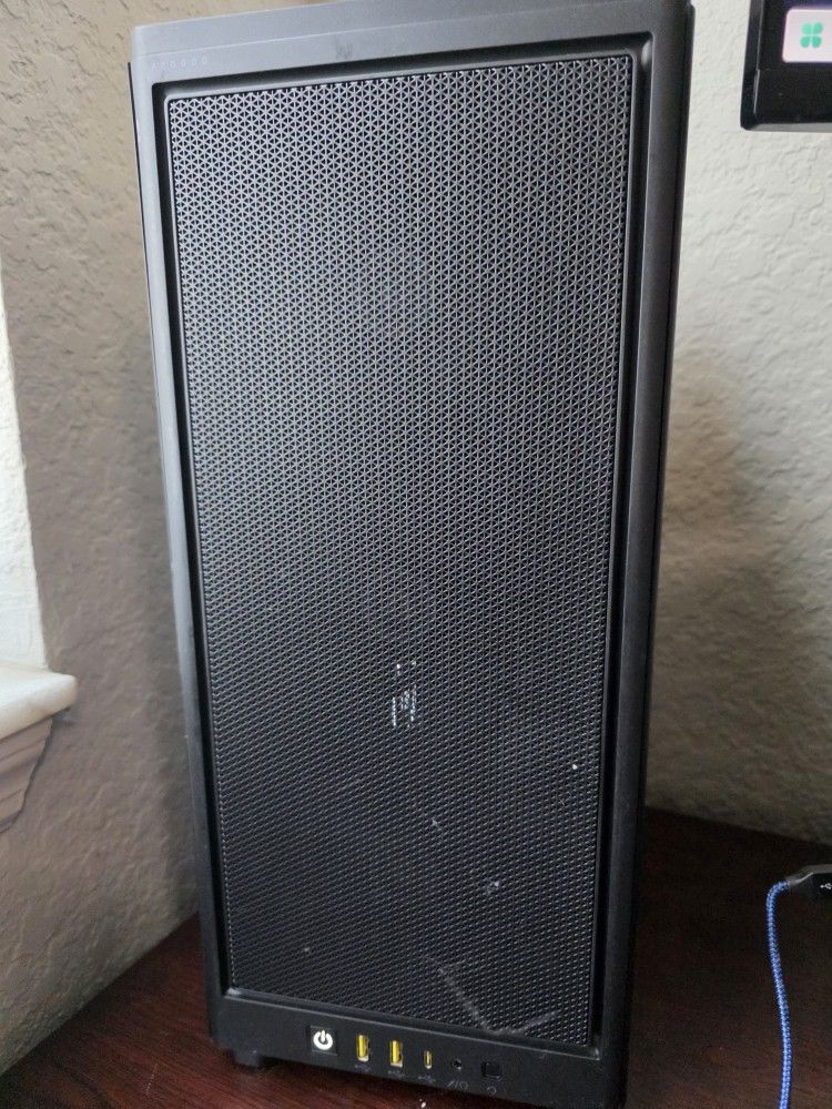 Custom PC With Free Monitors