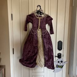 Plush Princess Costume