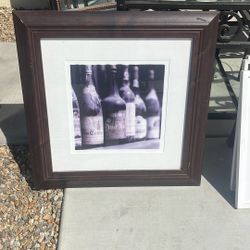 Wine Wall Art