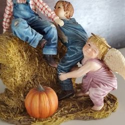 Ceramic Figurines 
