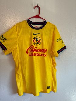 Nike Club América Soccer Jersey