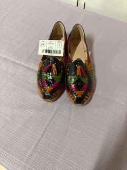 Mexican sandal