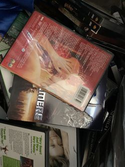 Hundreds Of DVD’s