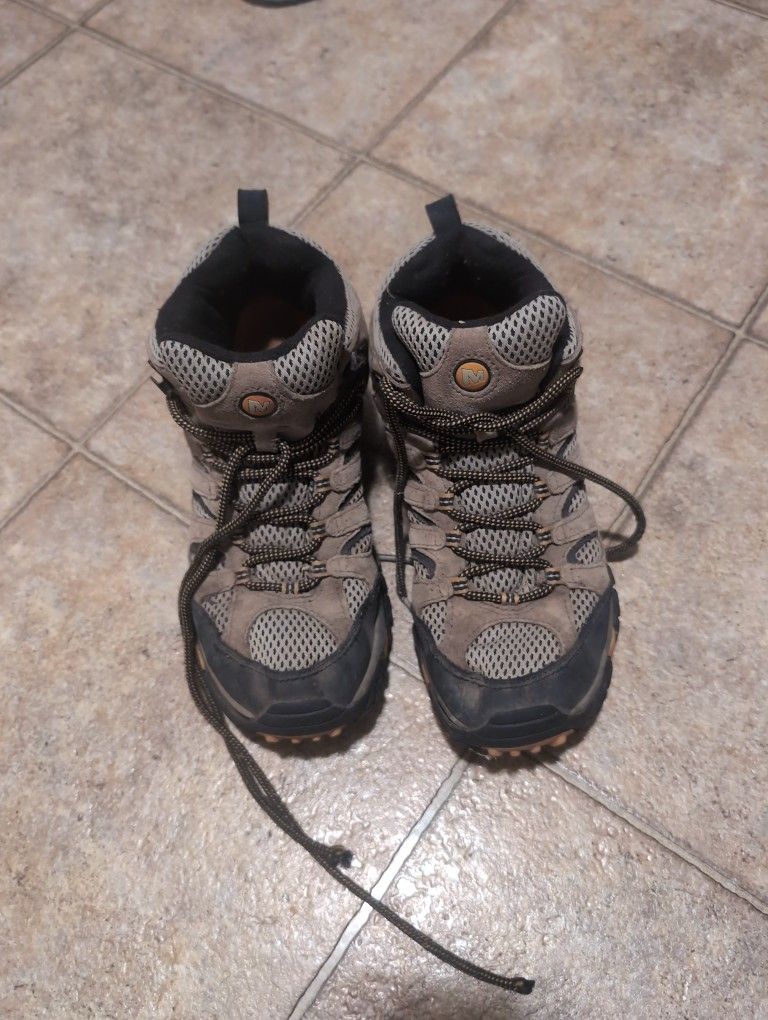 Men's Merrill Hiking Boots