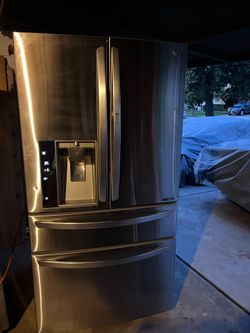 👑❄️🥶 VERY NICE RUNNING REFRIGERATOR ❄️🥶👑